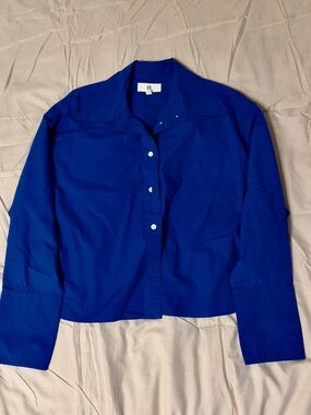 Banana Republic Button-Up Shirt